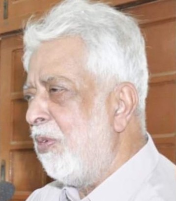 Abdul Latif Nizamani